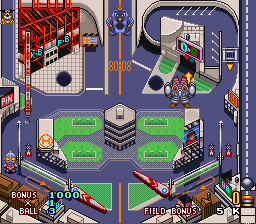 Battle Pinball